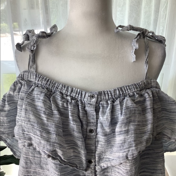 Lucky brand top - Picture 3 of 5